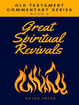 cover image of Great Spiritual Revivals
